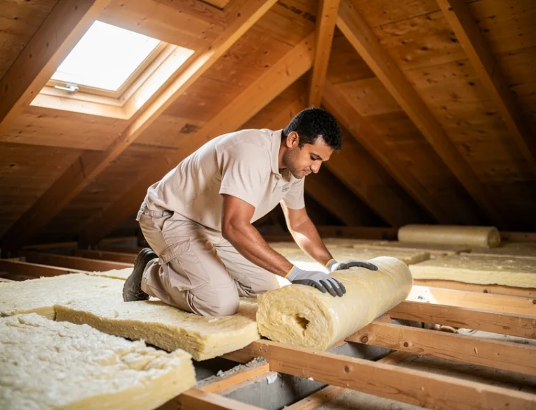 Attic Insulation service in South Surrey